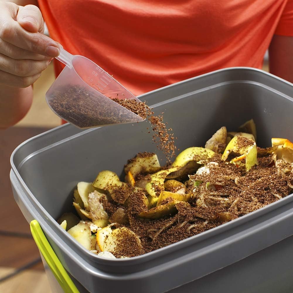 Activateur de compost fournis