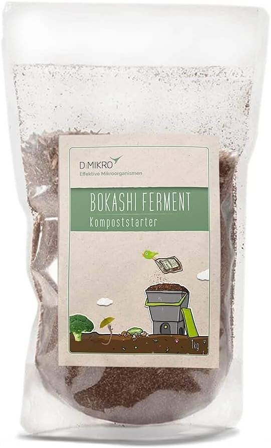 Activateur de compost Dimikro