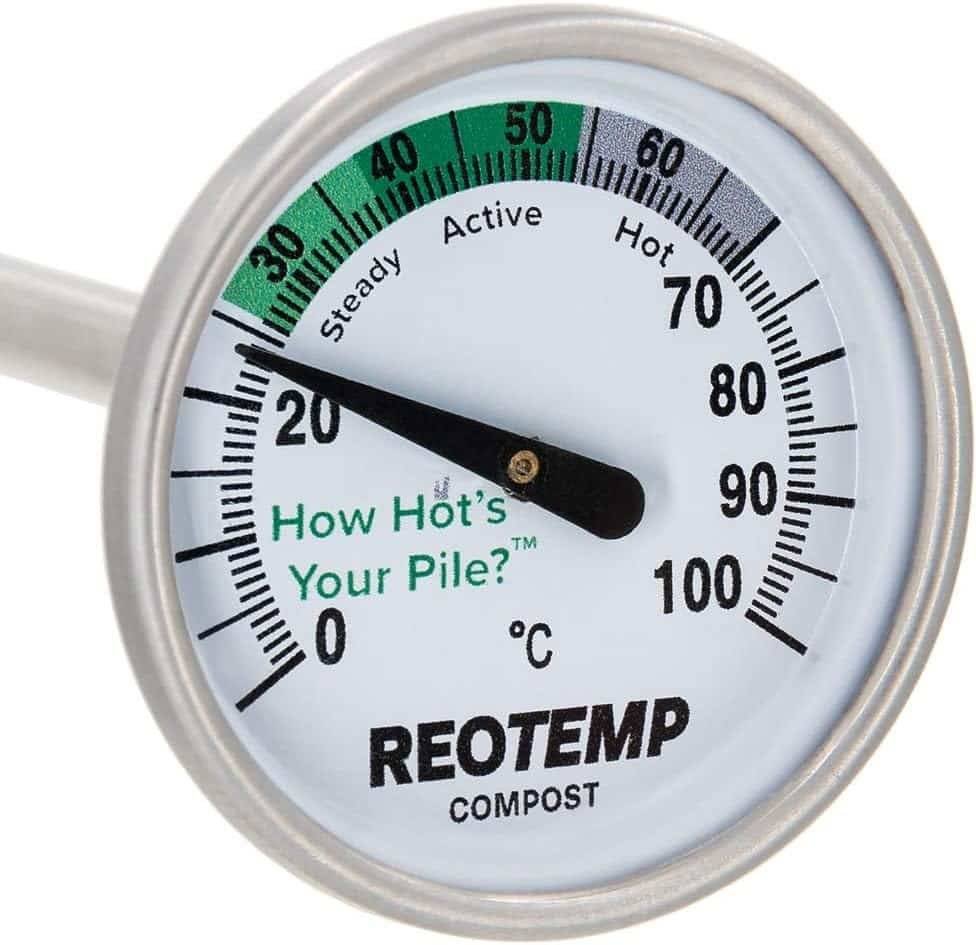 Thermometre Reotemp