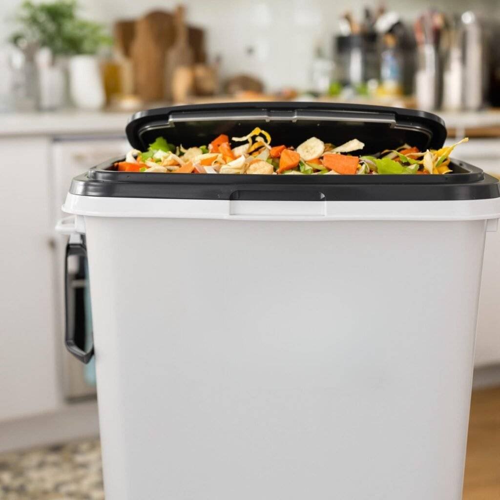 déchets à composter